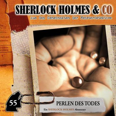 Perlen des Todes - Marc Freund, Audio, 4260507161017