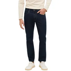 Mustang Tramper Jeans mit Straight Fit in dunkler Färbung-W34 / L36