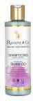 Rodolphe & Co Shampooing pour les Cheveux Blonds 250 ml - Flacon