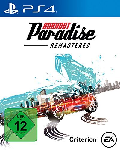 Electronic Arts - Burnout Paradise Remastered - [PlayStation 4] - Preis vom 16.10.2026 11:41:07 h