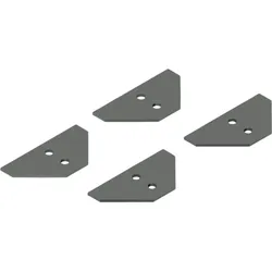 Fiamma Kit Blockergestell für Vent 28 F 4 Stück Fiamma Artikelnummer 98683-144