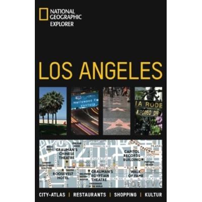 Los Angeles, Taschenbuch von , National geographic, 978-3-86690-175-9