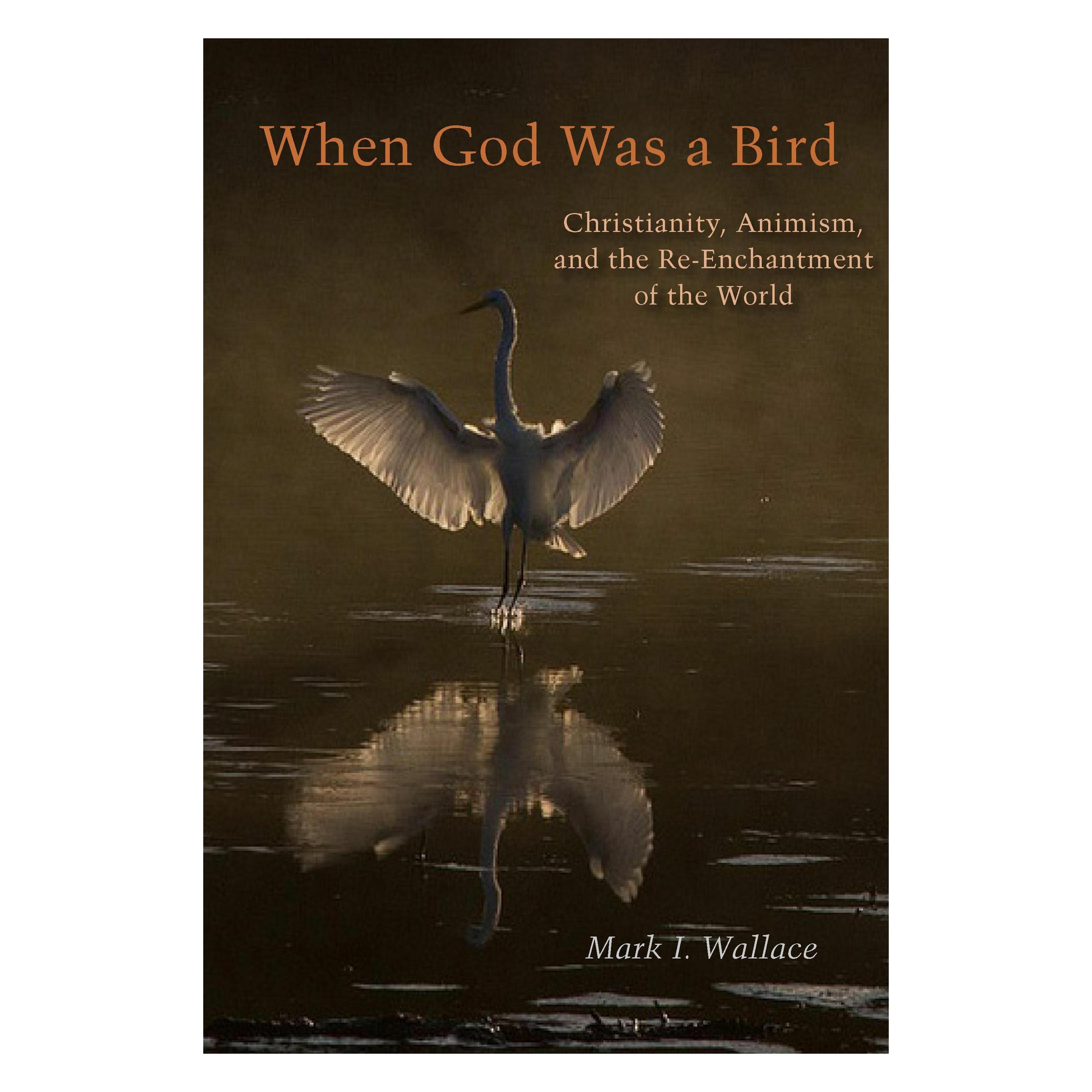 Fordham University When God Was a Bird (Englisch, Mark I. Wallace) (45510842)