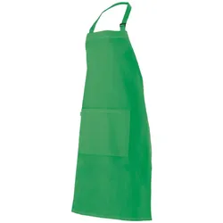 Velilla, Kochschürze, Latzschürze mit Tasche (One Size)
