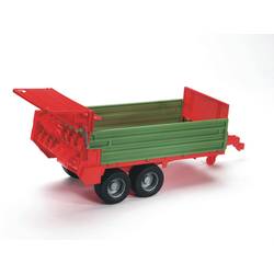 bruder Landwirtschafts Modell Stalldungstreuer Fertigmodell Landwirtschafts Modell 2209