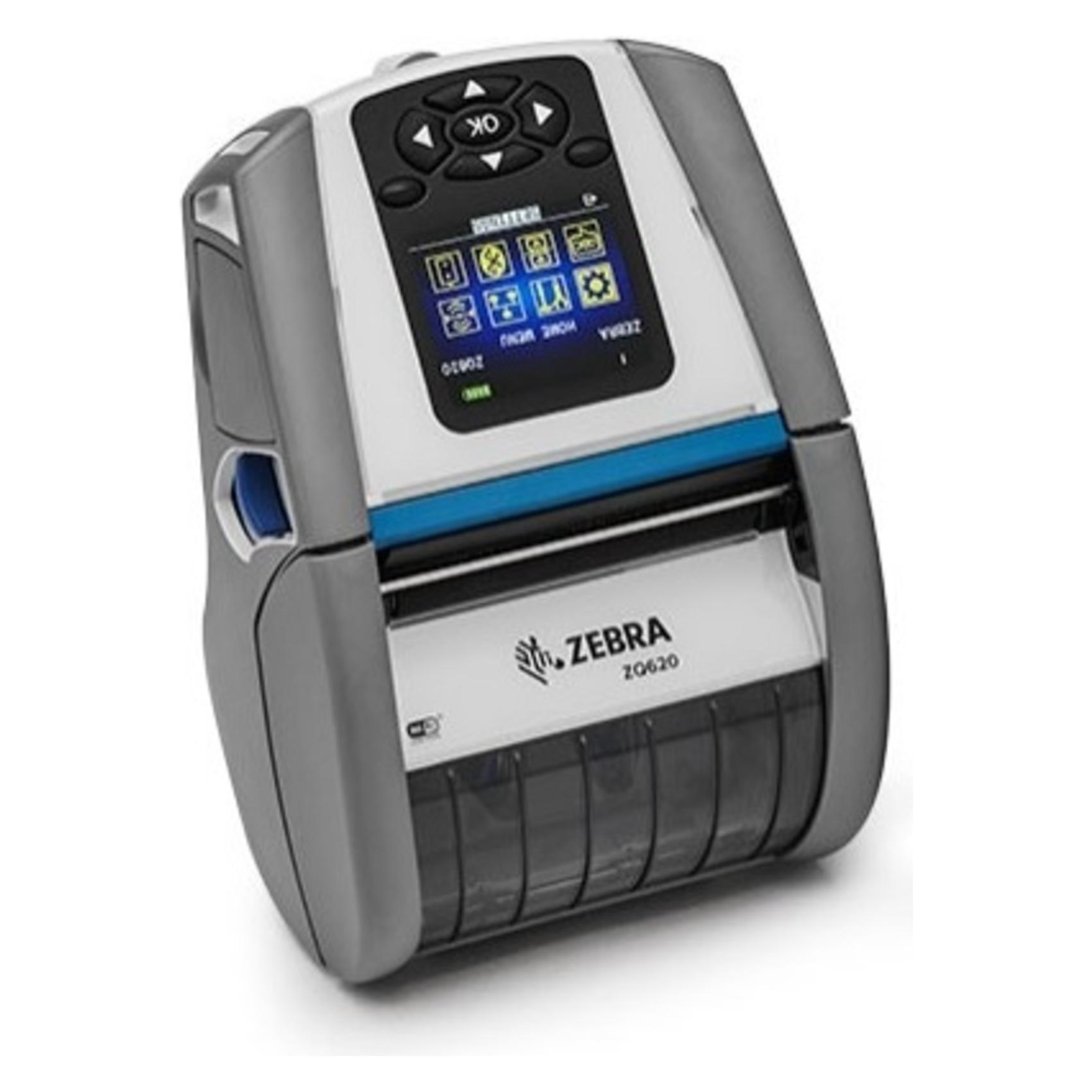Zebra ZQ600 Series ZQ620 (203 dpi) (ZQ62-HUWAE00-00)