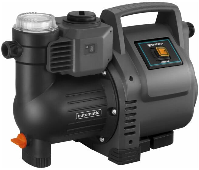 Automate maison & jardin 3500/4 GARDENA (01757-20)