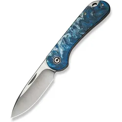 Civivi, Multi-Tool, Nóż Elementum Slip Joint 14C28N Blue Resin
