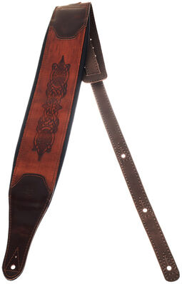 Minotaur TN-B3 Celtic Symbol Marron