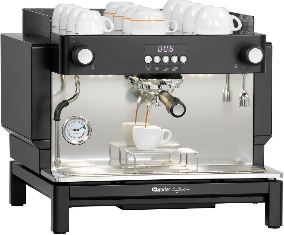 Bartscher Macchina Caffè Americano Coffeeline B10 6 l