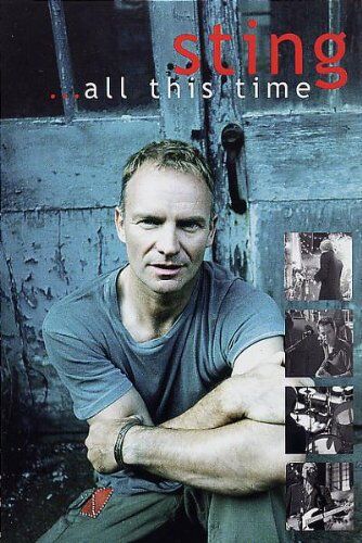 Sting - Sting - ... All This Time (Slide Pack) - Preis vom 09.10.2026 07:28:09 h