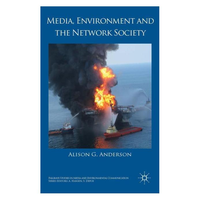 Palgrave Macmillan Uk Anderson:Media, Environment and the Net (Englisch, Hardcover, A. Anderson) (63049308)