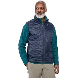 SCHÖFFEL Herren Weste Ins Vest Style Yew MNS, Größe 48 in Blau Blau