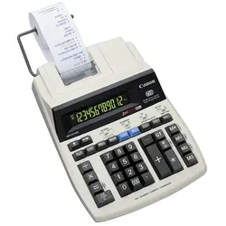 Canon Tischrechner MP120 MG-ES II grau