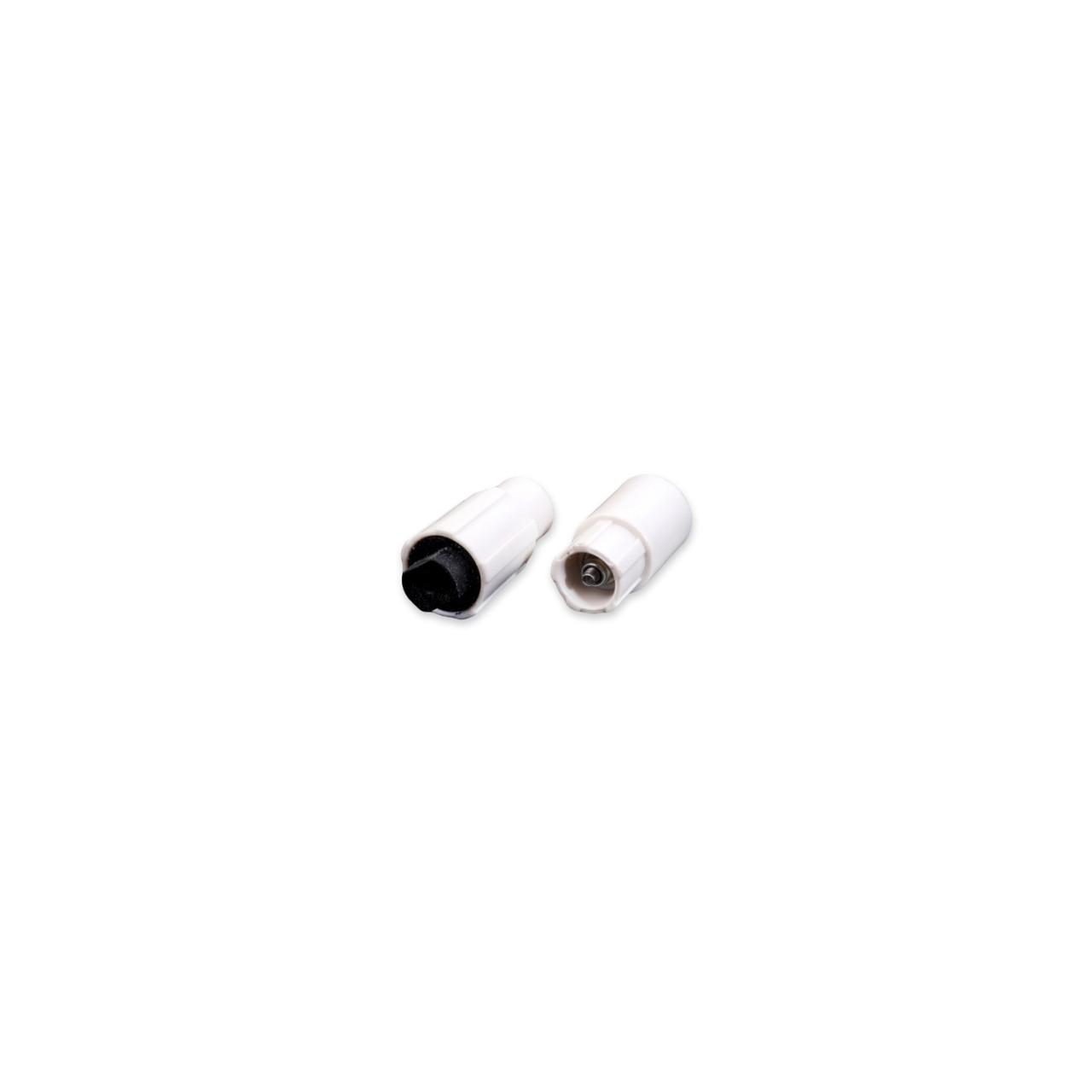 VitrA Ersatzteil Dämpfer-Set WC-Sitz,313644YP1TE 313644YP1TE