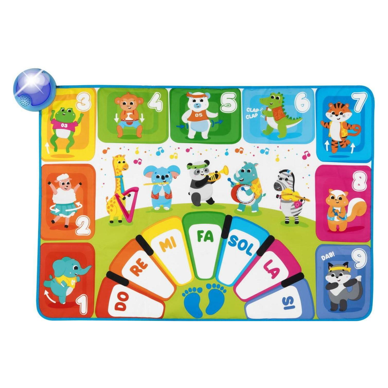 Chicco Musical Playmat (70 x 100 cm) (00011855000000)