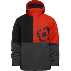 HORSEFEATHERS CITADEL Jacke 2026 red - L