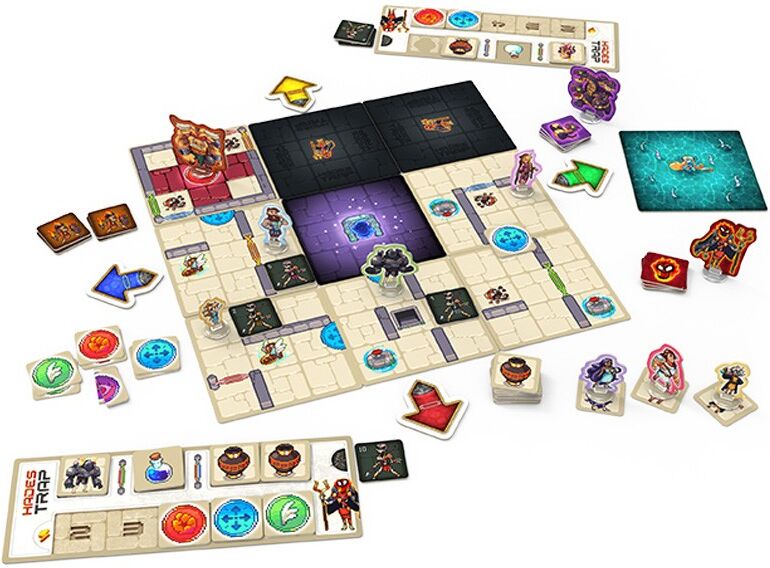 Débacle Jeux Hades Trap