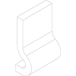 Wärmeschutz Servd. CLA -1 75/100 - 8738804527