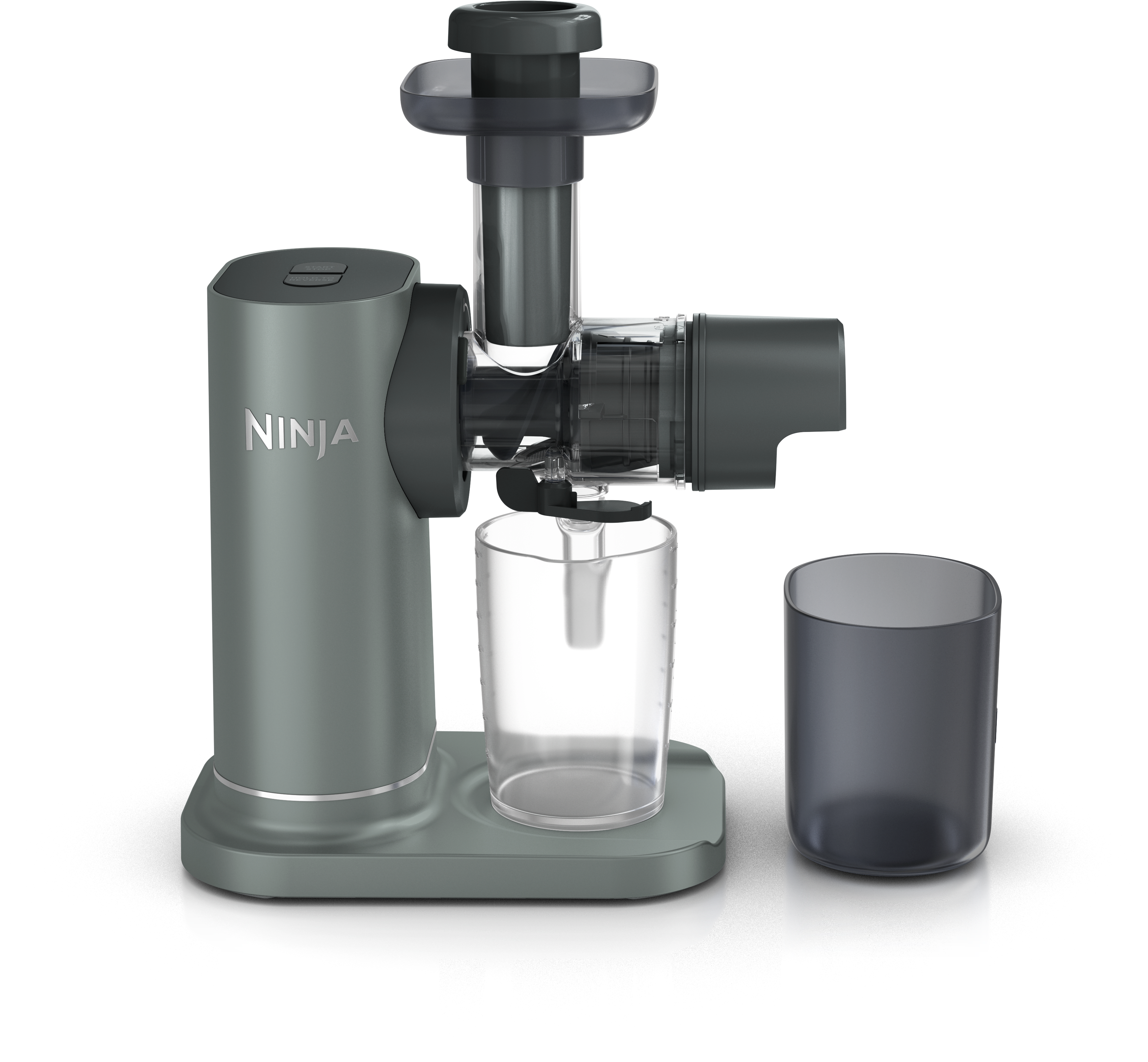 Extracteur de Jus à froid, Râpe & Trancheuse 3-en-1 Ninja NeverClog   JC152EU   par SharkNinja
