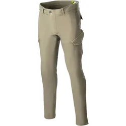 Alpinestars Caliber, Textilhose - Beige - 32