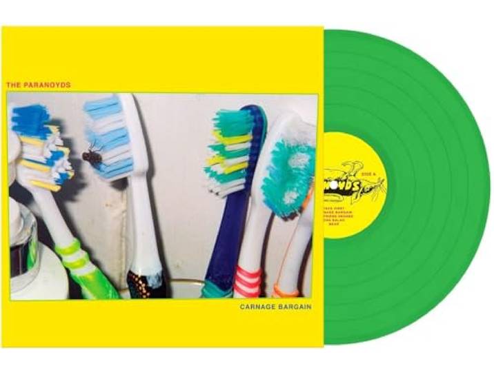 Carnage Bargain (Neon Yellow)