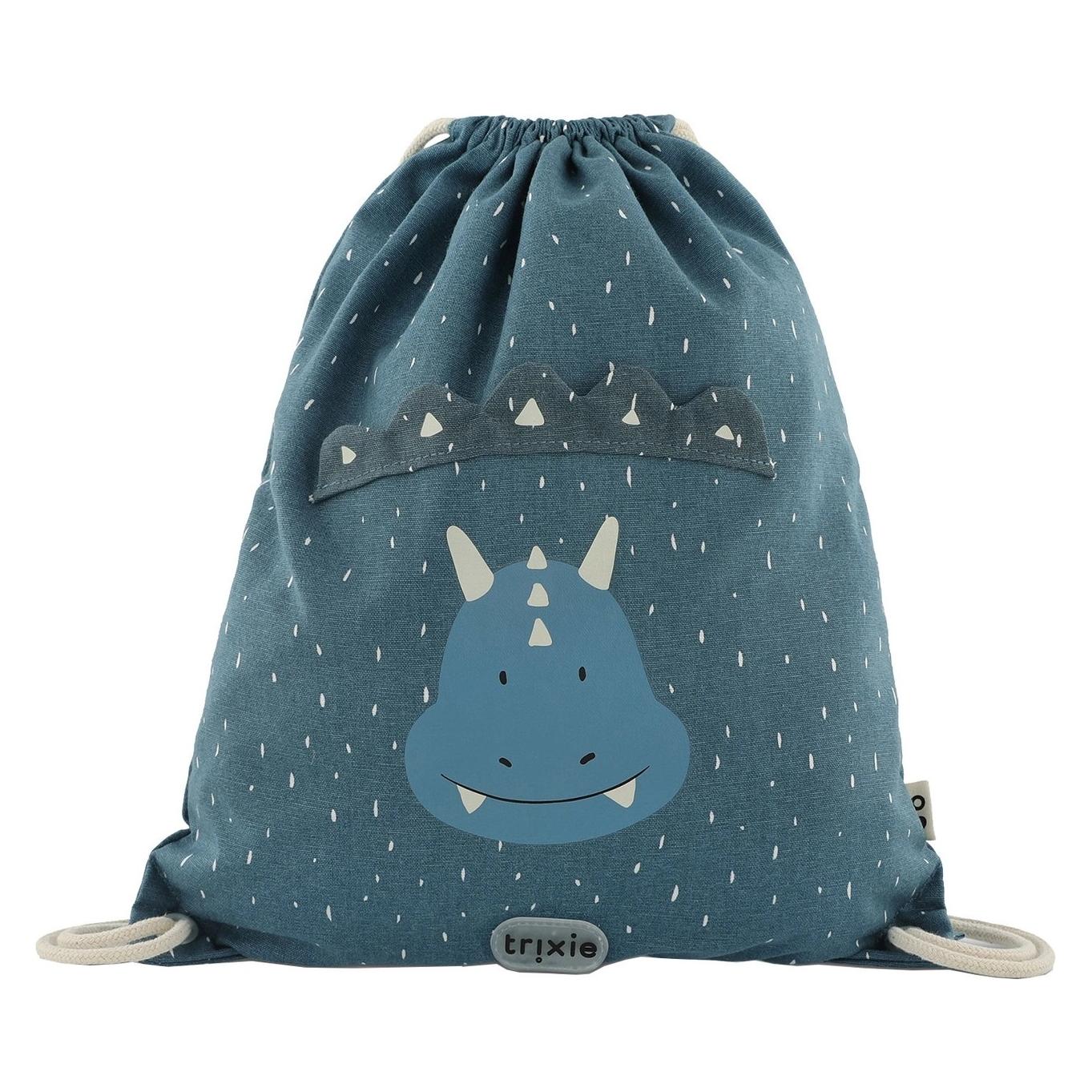 Trixie Baby Turnbeutel Triceratops (19-228)