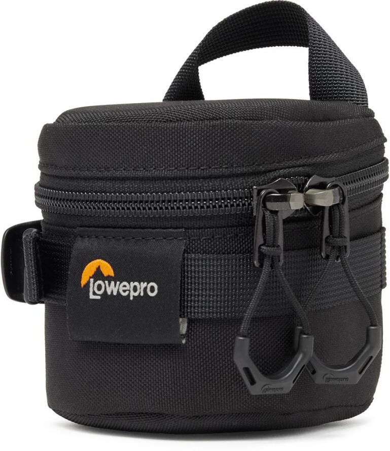 Lowepro ProTactic LCS 8 x 8 III Sac pour objectif