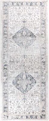 MDA Rugs Viana Collection Modern Abstract Area Rug