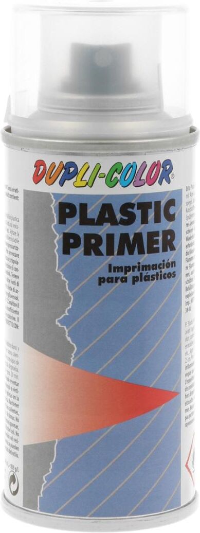 european aerosols DUPLI-COLOR PLASTIC PRIMER clear, 400 ml