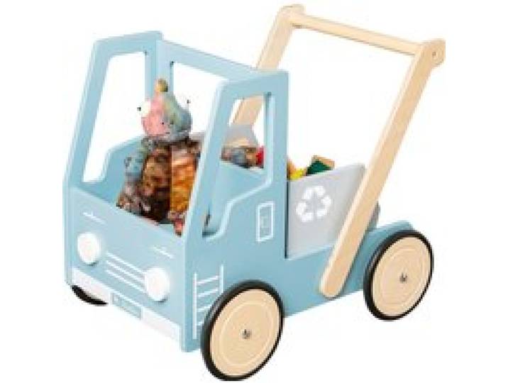 Lauflernwagen Kipplaster Fred