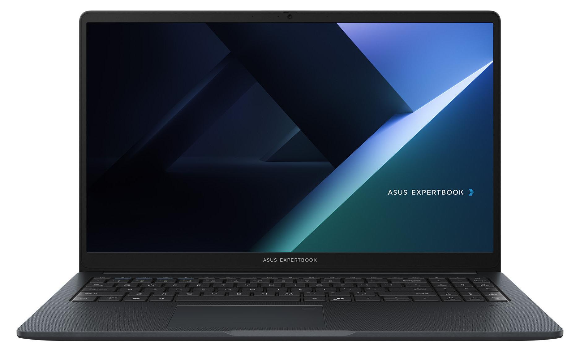 ASUS ExpertBook B1 (Gentle Grey, 15,6" Full-HD, Intel Core 5 210H, 16 GB RAM, 500 GB SSD) mit Windows 11 Pro