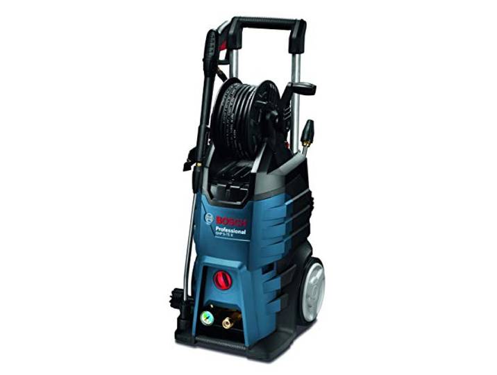 Bosch Professional Nettoyeur Haute-Pression GHP 5-75 X pression maxi 185 bar\, 2 600 W\, avec pistolet\, buse rotative\, lance 3 en 1 réglable