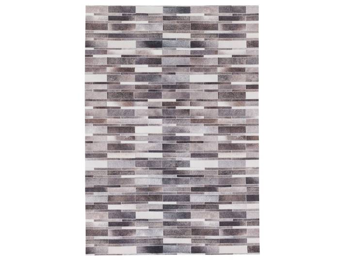 KUNSTFASER PATCHWORK TIERFELL STRIPES