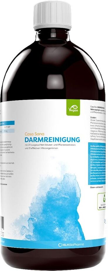 Casa Sana DARMREINIGUNG Konzentrat 1000ml
