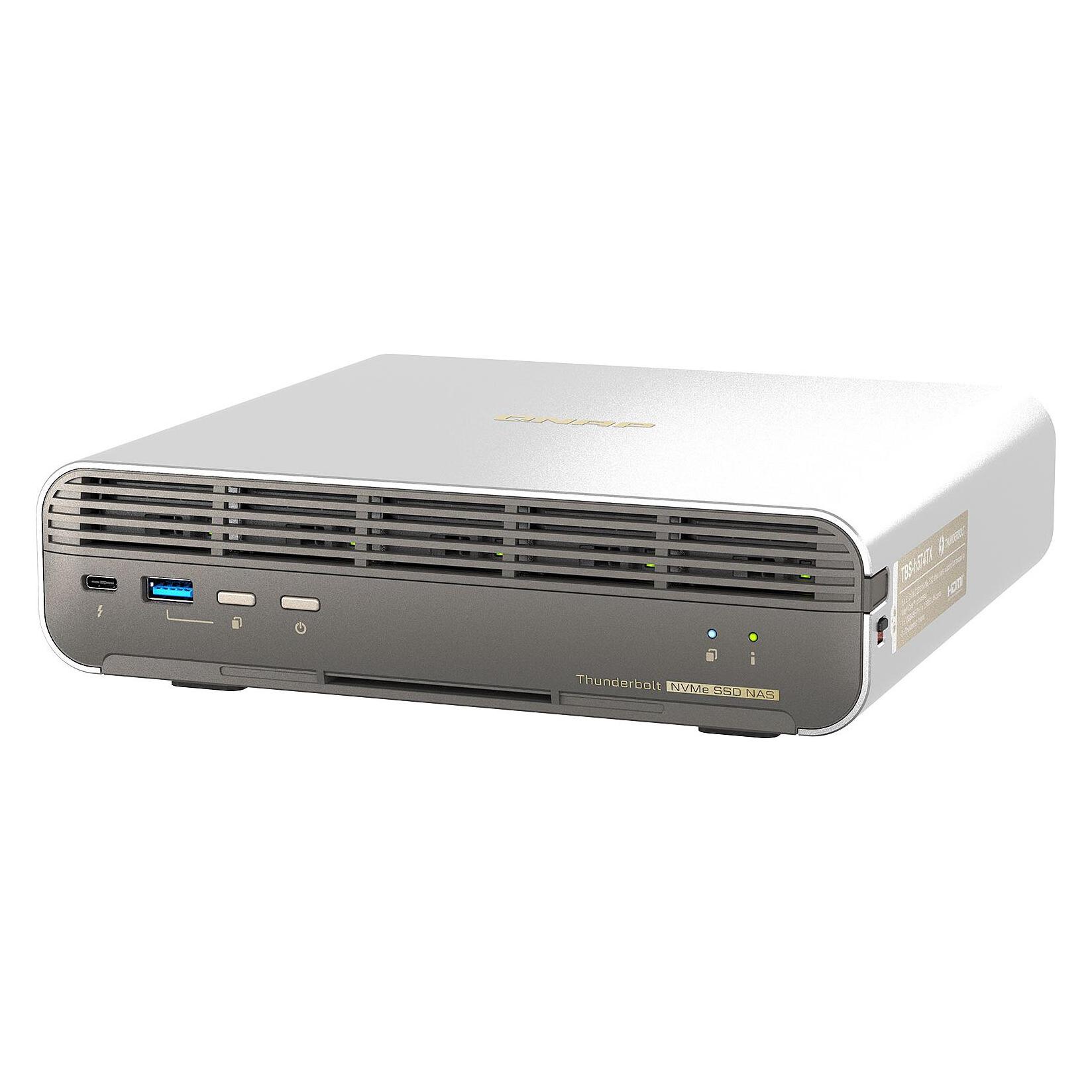 QNAP TBS-h574TX-i5-16G (0 TB) (TBS-h574TX-i5-16G)