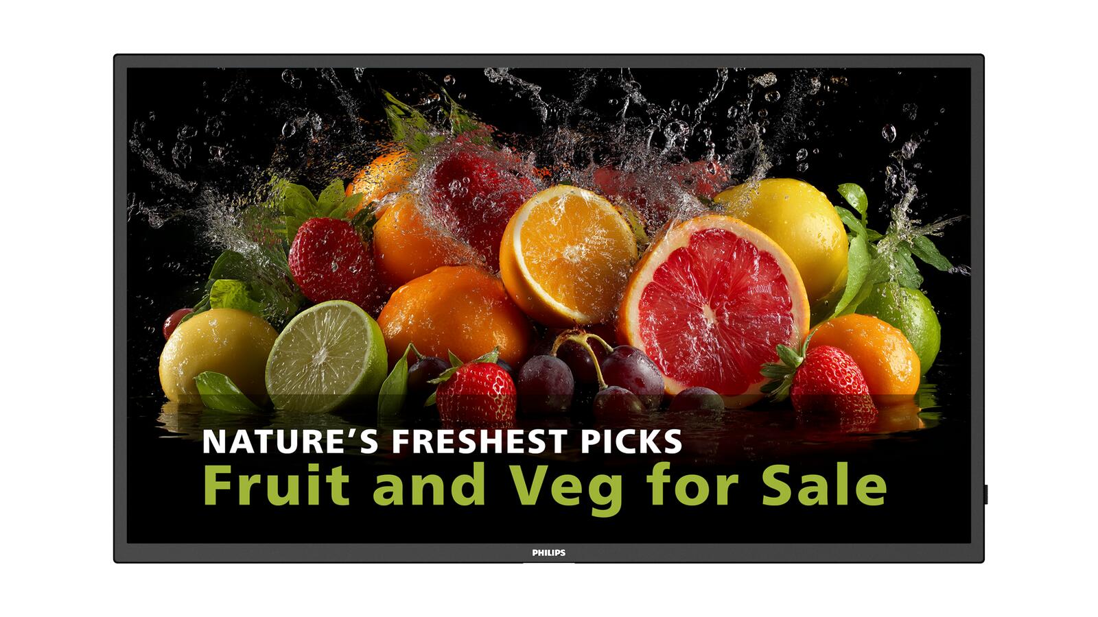 Philips 65BDL5050D Digital Signage Display 164 cm 65 Zoll 65BDL5050D/00