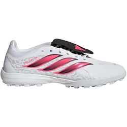 adidas Predator League TF Multinocken-Fußballschuhe cloud white/solar turbo/core black 46