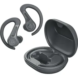 JLAB JBuds Sport ANC 4, In-ear Kopfhörer Bluetooth Graphite