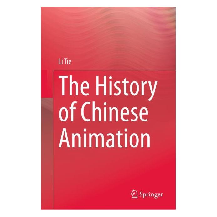 Umbreit The History of Chinese Animation (Englisch, Hardcover, Li Tie) (66850947)