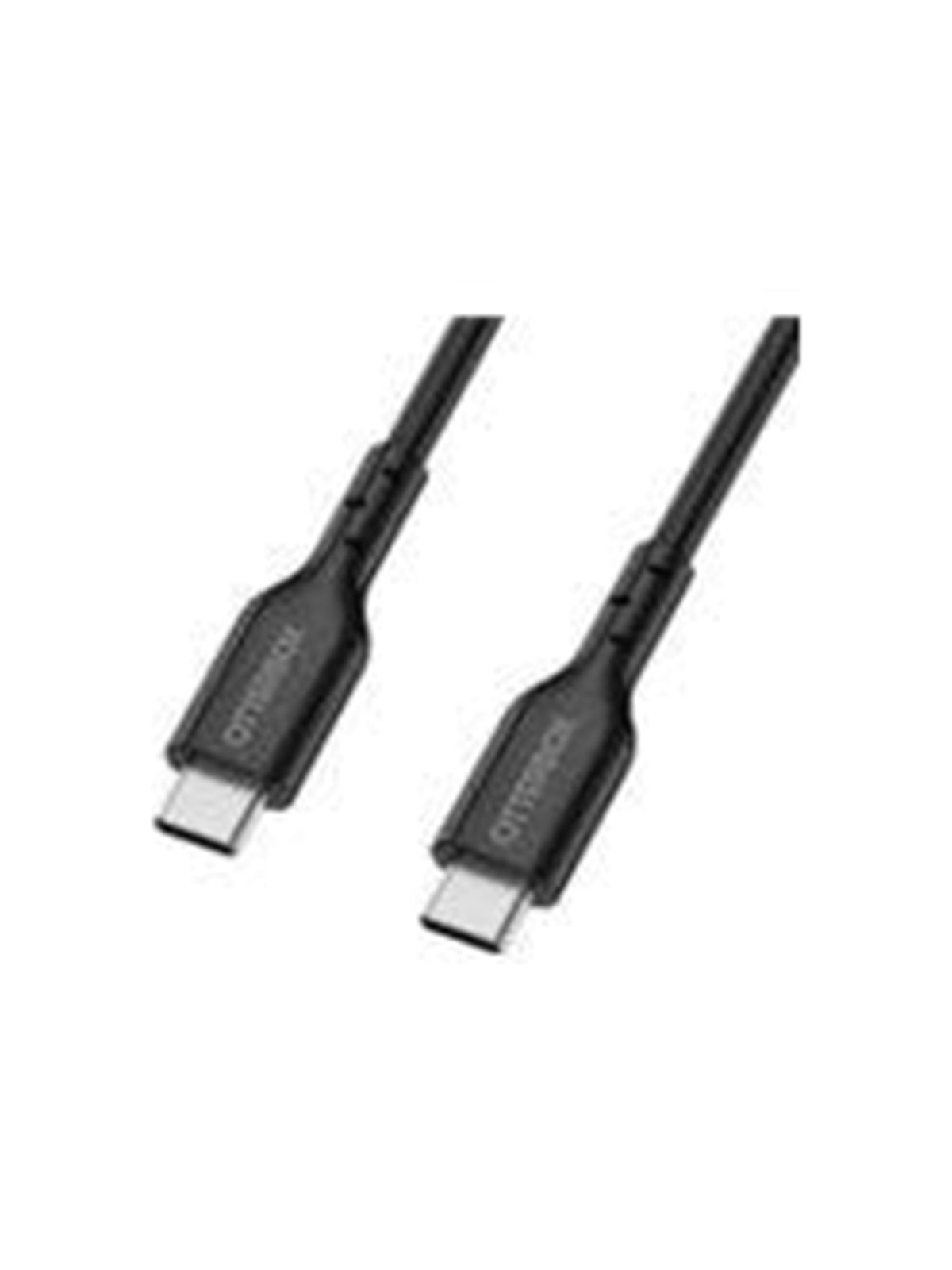 OtterBox Standard Cable USB C-C 1M USB-PD Black - ProPack