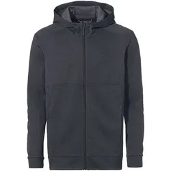 VAUDE Herren Funktionsjacke Me Neyland Hiking Hoody, Größe M in Schwarz Schwarz