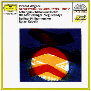 Rafael Kubelik - Galleria - Wagner - Preis vom 10.10.2026 11:48:34 h