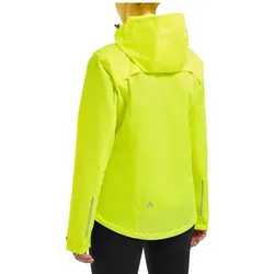 Altura, Damen, Velojacke, Nevis Nightivision 2025 (L), Gelb, L