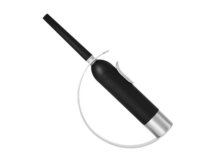 Solstickan Design Solstickan briquet coupe-flamme Noir-argent