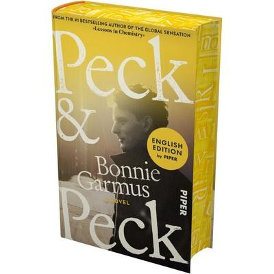 Peck & Peck (English Edition), Gebundene Ausgabe von Bonnie Garmus, Piper, 978-3-492-07512-1
