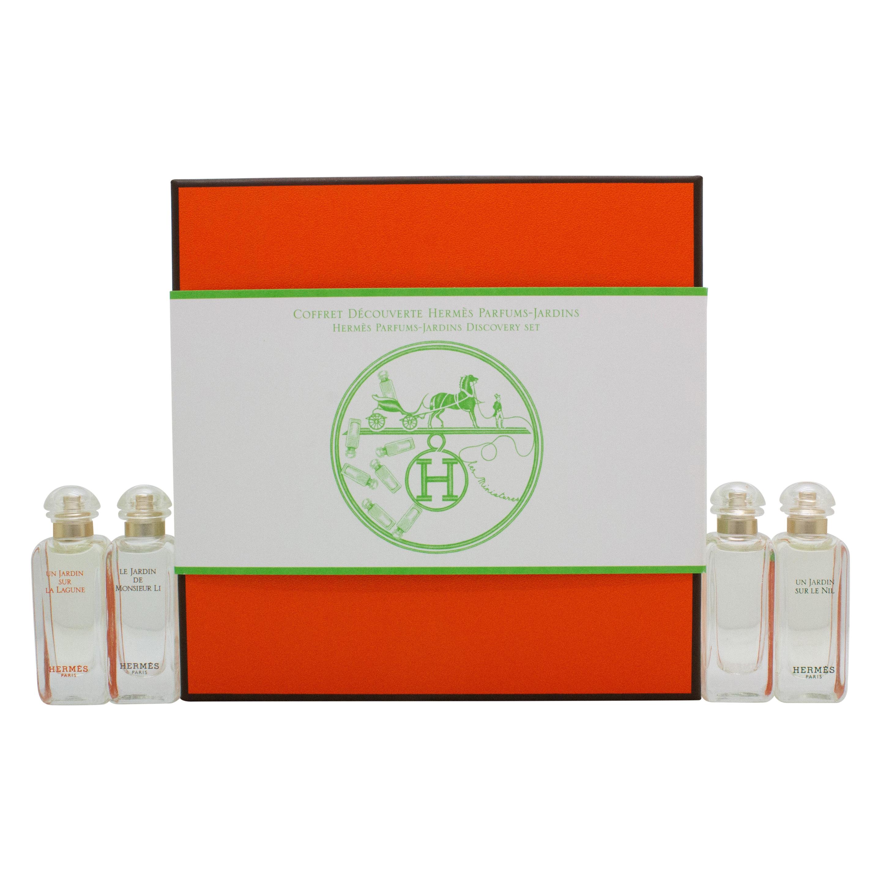 Hermès Miniatury Jardin Collection (Parfum Set) (12030048)