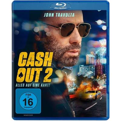 Cash Out 2 - Alles auf eine Karte, Blu-ray