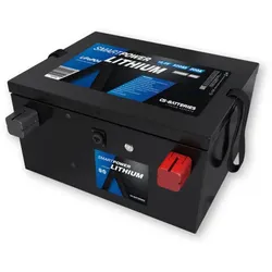 Forster CS 520Ah | 12,8V | 6656Wh | SMART POWER plus Lithium... - 0% MwST. (Angebot gemäß §12 USt Gesetz.)