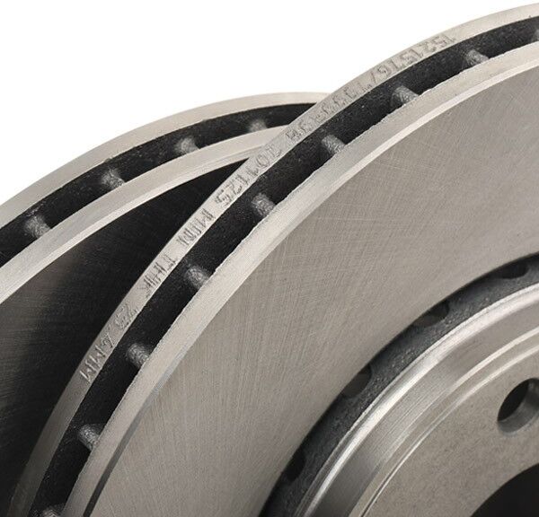 RIDEX 3405B0940 Brake discs and pads set